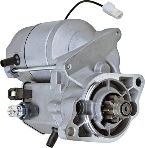 Total Power Parts 410-52078 Starter Compatible with/Replacement for Kubota 30HP 34650-63010, 34650-63011, SND0474 in Saudi Arabia