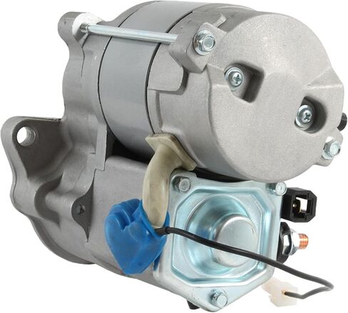 Total Power Parts 410-52078 Starter Compatible with/Replacement for Kubota 30HP 34650-63010, 34650-63011, SND0474 in Saudi Arabia