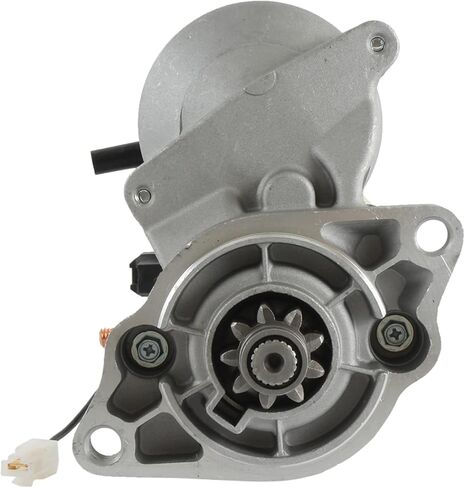 Total Power Parts 410-52078 Starter Compatible with/Replacement for Kubota 30HP 34650-63010, 34650-63011, SND0474 in Saudi Arabia