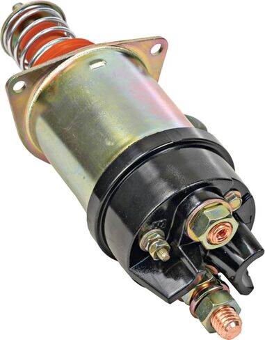 Total Power Parts 245-12167 Solenoid Compatible With/Replacement For Delco 10511209, 10511216, 1115664, 1115701, 1115712, J&N Electrical Products 245-12167, 245-12190 in Saudi Arabia