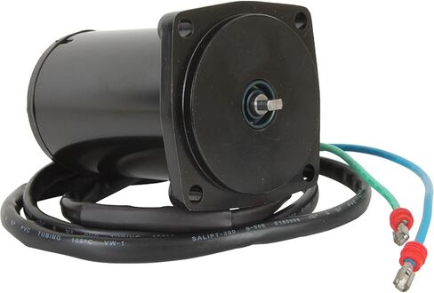 DB Electrical TRM0097 NEW TILT TRIM MOTOR FOR EVINRUDE 70 80 90 115 130 HP 2005-2011 - 5005756, 5007776 6247 430-22099 in Saudi Arabia