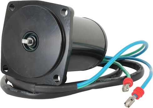 DB Electrical TRM0097 NEW TILT TRIM MOTOR FOR EVINRUDE 70 80 90 115 130 HP 2005-2011 - 5005756, 5007776 6247 430-22099 in Saudi Arabia
