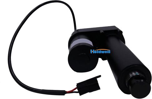 Holdwell 12V BM23765 Actuator AM133408 AM131228 متوافق مع John Deere Utility Motent Gator 4x2 6x4 Trail Workite ts tx tx m-gator (نوع واحد من النوع القديم المفرد) in Saudi Arabia