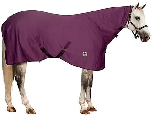 Centaur High Neck Turbo-Dry Sheet Black LRGHORSE in Saudi Arabia