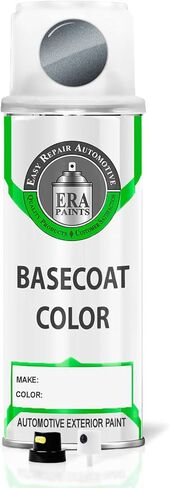 Era Paints 368/7368 - Flint Gray Metallic for Mercedes Accit Match Automotive Touch Up Paint Pray - Kit Basic in Kuwait