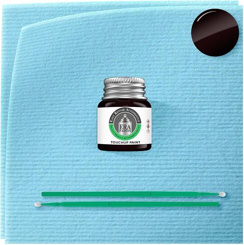 ERA Paints 54A - Black Granite Pearl for SUBARU Exact Match Automotive Touch Up Paint Spray - 2K Essential Kit in Saudi Arabia