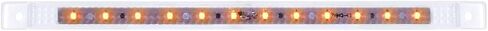 GG Grand General 75964 Red/Red Marker Light (10-1/8 "شريط LED Thin 12) in Saudi Arabia