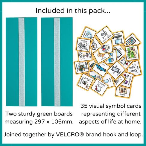 Visual Schedule for School Visual TImetable for Classroom, Send, Autism, Speech and Language, ADHD, ASD, Aspergers in Saudi Arabia