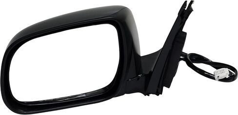 Garage-Pro Mirror Compatible with Lexus RX330 2004-2006, RX350 2007-2009, RX400h 2006-2008 Driver Side With Heated Manual Folding in Saudi Arabia