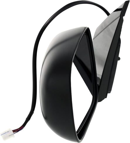 Garage-Pro Mirror Compatible with Lexus RX330 2004-2006, RX350 2007-2009, RX400h 2006-2008 Driver Side With Heated Manual Folding in Saudi Arabia