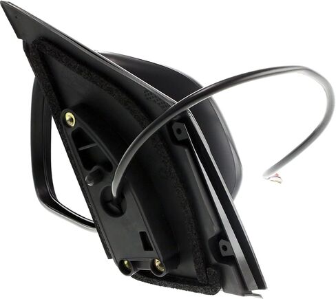 Garage-Pro Mirror Compatible with Lexus RX330 2004-2006, RX350 2007-2009, RX400h 2006-2008 Driver Side With Heated Manual Folding in Saudi Arabia
