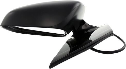 Garage-Pro Mirror Compatible with Lexus RX330 2004-2006, RX350 2007-2009, RX400h 2006-2008 Driver Side With Heated Manual Folding in Saudi Arabia