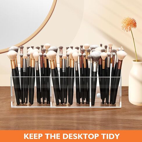 Magnetic Pen Holder Classroom Organization Acrylic Marker Holder for Whiteboard Refrigerator Locker Accessories Pencil Dry Erase Marker Basket in Saudi Arabia