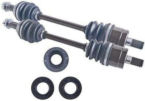 East Lake Axle Rear cv axles & differential seal kit for Honda TRX 420 2009 2010 2011 2012 2013 2014 in Saudi Arabia