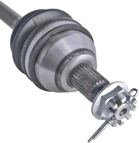 East Lake Axle Rear cv axles & differential seal kit for Honda TRX 420 2009 2010 2011 2012 2013 2014 in Saudi Arabia