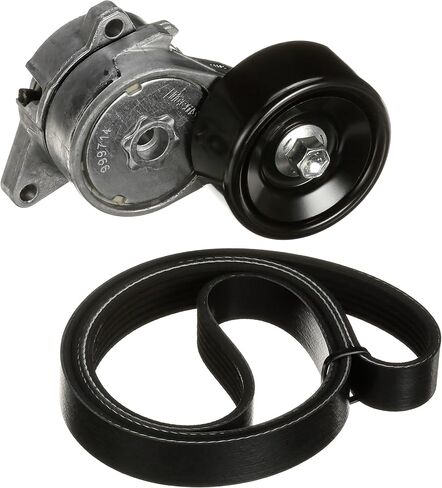Gates 90K-38341 Complete Serpentine Belt Drive Component Kit in Saudi Arabia