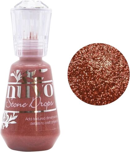 Nuvo Stone Drops 1.5oz-Pink Granite in Saudi Arabia