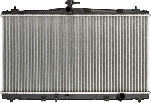 AutoShack Radiator for 2012-2016 Toyota Camry 2.5L FWD RK1803 in Saudi Arabia