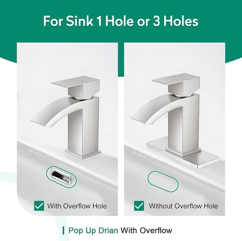 صناديق الحمام الذهبية المصبوبة بالذهول 1 ثقب ، حمام شلال الذهب ، صنبور أحادي مقبض الحمام صنبور مع سدادة الصرف/ صفيحة سطح حفرة ، حوض رف صنبور ، صنبور ، الفولاذ المقاوم للصدأ in Kuwait