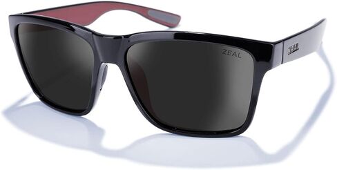 Zeal Optics Mason Square Sunglasses, Deep Ocean in Saudi Arabia
