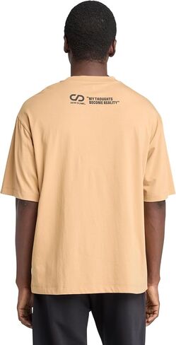 Timberland Men's Black History Month Back Graphic Short Sleeve Shirt in Saudi Arabia