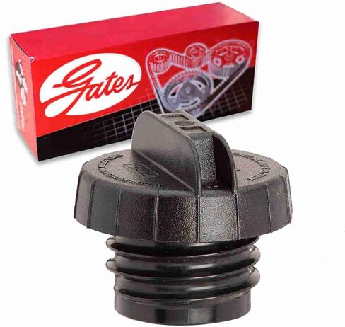 Gates Fuel Tank Gas Cap compatible with Chevrolet G30 4.1L 4.3L 5.0L 5.7L 6.2L 6.5L 6.6L 7.4L L6 V6 V8 1979-1996 in Saudi Arabia