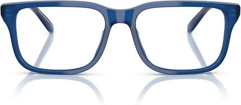 Emporio Armani Men's Ea3250u Universal Fit Rectangular Prescription Eyewear Frames in Saudi Arabia