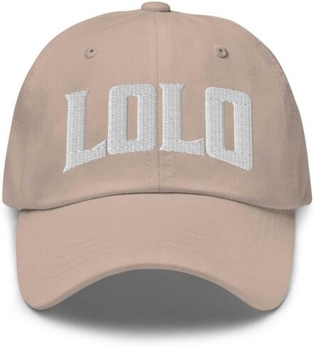 Lolo Baseball Cap Lolo Dad Hat Montana MT Hat Embroidered Souvenir in Saudi Arabia