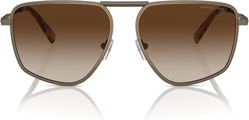 Michael Kors Men's Mk1153 Silverton Aviator Sunglasses in Saudi Arabia