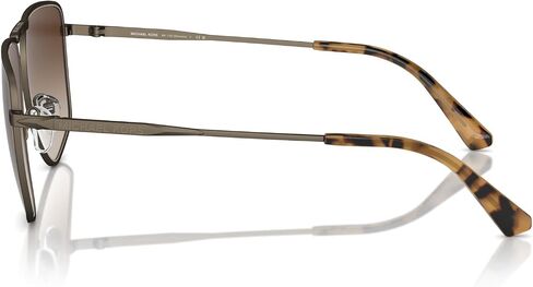Michael Kors Men's Mk1153 Silverton Aviator Sunglasses in Saudi Arabia