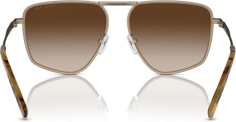 Michael Kors Men's Mk1153 Silverton Aviator Sunglasses in Saudi Arabia