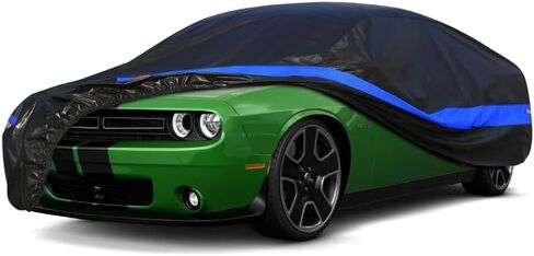 تغطية السيارة مخصصة لسيارة مرسيدس بنز جلي 350 450 2015-2024 ، مقاومة للماء في الهواء الطلق جميع الطقس الكامل الغطاء الخارجي الحماية من أشعة الشمس فوق الأشعة فوق البنفسجية. in Kuwait