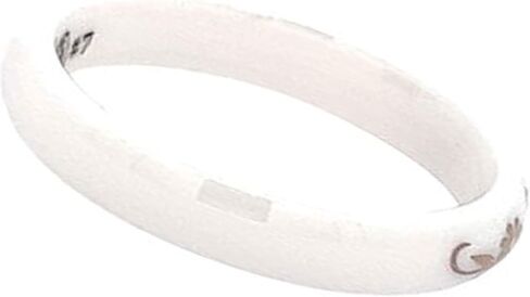 One Moment In Time J181 Size 5-9 Rosa White Ceramic with Rose Gold Ring Mormon LDS CTR in Saudi Arabia