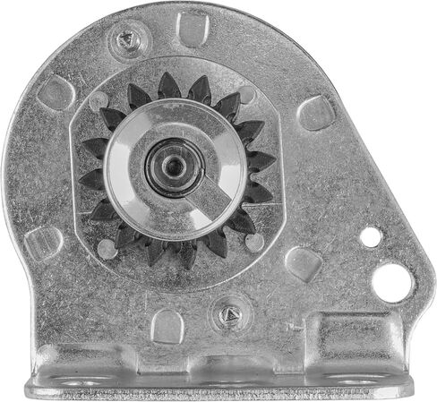 Caltric Starter Compatible with Cub Cadet Rzt50 Rzt-50 Rzt 50 B&S 2005-2006/16 Teeth Improved Steel Gear in Saudi Arabia