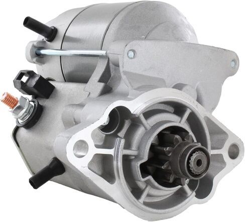 بداية متوافقة مع جرار Kubota المضغوط BX2230D ، BX2350D ، BX2360 ، BX24 ، BX25 25-15520-00 ، 25-39680-00RB ، 945634 ، 25-15370-00 ، 128000-9051 in Saudi Arabia