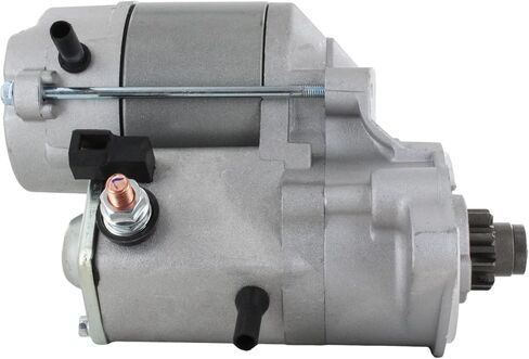 بداية متوافقة مع جرار Kubota المضغوط BX2230D ، BX2350D ، BX2360 ، BX24 ، BX25 25-15520-00 ، 25-39680-00RB ، 945634 ، 25-15370-00 ، 128000-9051 in Saudi Arabia