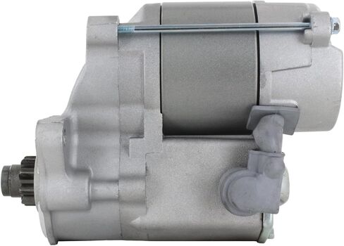 بداية متوافقة مع جرار Kubota المضغوط BX2230D ، BX2350D ، BX2360 ، BX24 ، BX25 25-15520-00 ، 25-39680-00RB ، 945634 ، 25-15370-00 ، 128000-9051 in Saudi Arabia