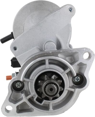 بداية متوافقة مع جرار Kubota المضغوط BX2230D ، BX2350D ، BX2360 ، BX24 ، BX25 25-15520-00 ، 25-39680-00RB ، 945634 ، 25-15370-00 ، 128000-9051 in Saudi Arabia