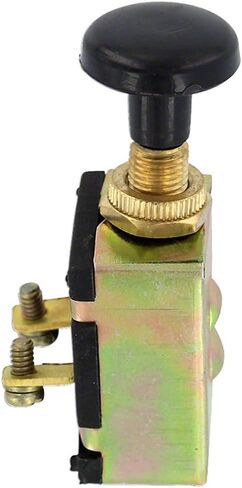 RAParts ABC398 New Universal Products 2 Position Push Pull Ignition & Light Switch in Saudi Arabia