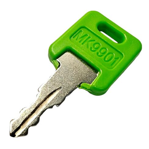 8 PC RV Key MK9901 6601 متوافق مع كود FIC 9901 6601 Motorhome Master Green Key in Kuwait