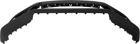 BUMPERS THAT DELIVER - Primered, Front Bumper Cover Fascia Compatible with 2015 2016 2017 2018 Volkswagen VW Jetta 15 16 17 18, VW1000220 in Saudi Arabia