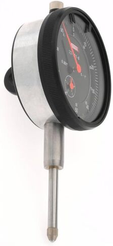 SPI 22-301-6 Deluxe AGD2 Dial Indicator with Revolution Counter: 0-100 Reading, 0 to 1" Range in Saudi Arabia