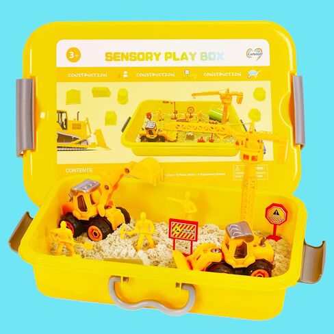 Carolart Galaxy Sensory bin, Gemstone Dig Kit,Galaxy Excavation Gem Kit with 5 Real Gemstones for Kids,Space Planet Toys STEM Science Kits,Alien Sandbox Play Set for Girls Boys 3 4 5 6 Years Old in Saudi Arabia