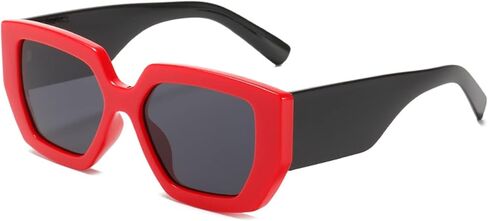 Gaoxin Fashion Box Box Sun Daying Gungings for Men and Women Street Photography Outdoor Vacation Beach (Color: E ، Size: Medium) in Kuwait
