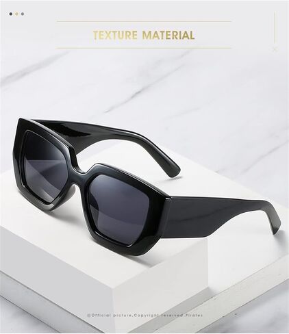 Gaoxin Fashion Box Box Sun Daying Gungings for Men and Women Street Photography Outdoor Vacation Beach (Color: E ، Size: Medium) in Kuwait