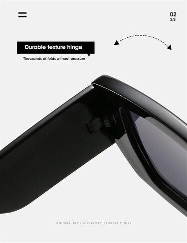 Gaoxin Fashion Box Box Sun Daying Gungings for Men and Women Street Photography Outdoor Vacation Beach (Color: E ، Size: Medium) in Kuwait