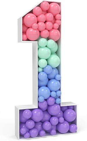 رسائل سرادق 3FT رسائل إطار بالون الفسيفساء سد رسائل فسيفساء مسبقة الرغوة للبالونات لعيد الميلاد بمشاركة زفاف عيد ميلاد ديكورات الحفلات. in Kuwait