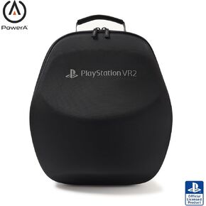 PowerA Storage Case for PlayStation®VR2, carrying case, protective storage, travel ready, PlayStation Official Licensed in Kuwait