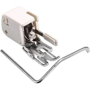 Even Feed Walking Foot Sewing Machine Presser Foot (5mm) 214875014 for Brother Singer Janome