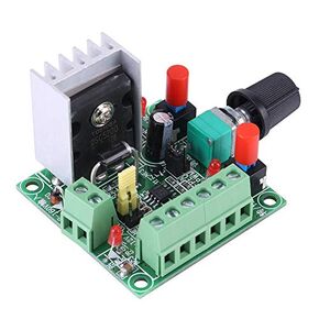 FTVOGUE Stepper Motor Controller PWM Pulse Generator Speed Regulator Board Adjustable Frequency Regulation